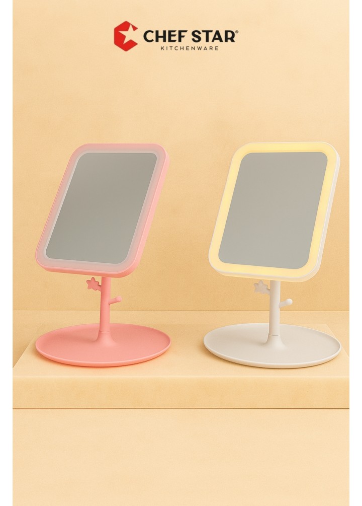 DİKDÖRTGEN LED'Lİ AYNA