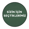 Sizin İçin Seçtiklerimiz